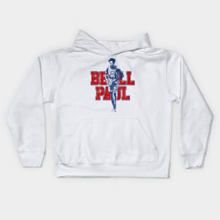 Paul Reed - BBALL PAUL (Variant) Kids Hoodie